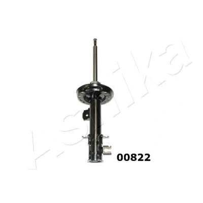 Imagen de ASHIKA MA 00822 amortiguador Eje delantero, derecha Presión de gas Bitubular Columna Espiga arriba FIAT: Punto Evo Hatchback