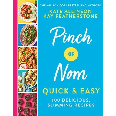 Imagen de Pinch Of Nom Quick &amp; Easy