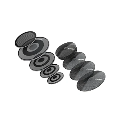 Imagen de Evans dB One Drum Head Rock + 14&quot; 22&quot; y Cymbals Pack