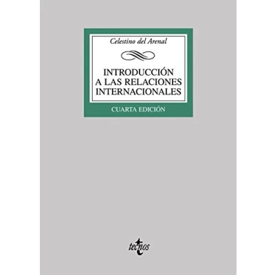 Imagen de Introducción a las relaciones internacionales (Derecho Biblioteca Universitaria de Editorial Tecnos)