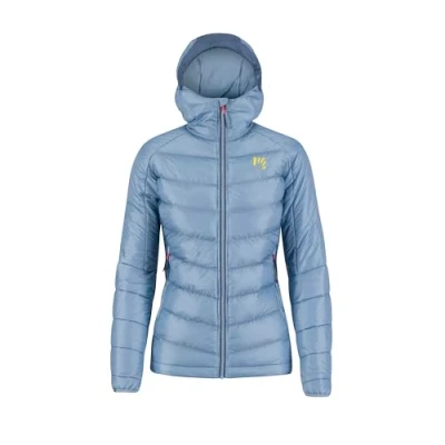Imagen de KARPOS 2501160 035 FOCOBON W JKT Jacket Mujer MOUNTAIN SPRING/BERING SEA Tamaño S
