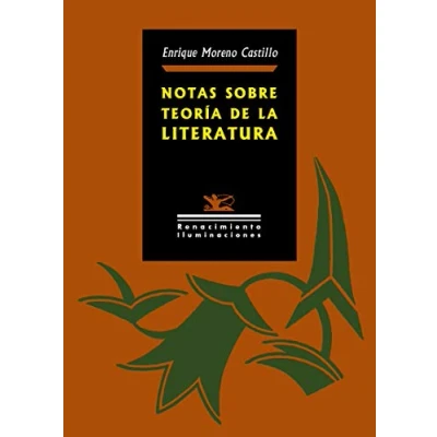 Imagen de Notas sobre teoría de la literatura: 147 (ILUMINACIONES)