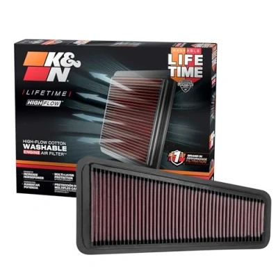Imagen de K&amp;N 33 2281 Filtro de Aire Coche