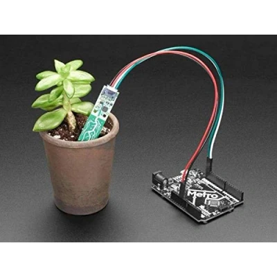 Imagen de AdaFruit Stemma Soil Sensor de Humedad Capacitivo I2C