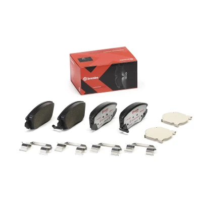 Imagen de Juego de pastillas BREMBO P 59 054X