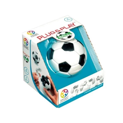 Imagen de Juego de Lógica Plug &amp; Play Ball