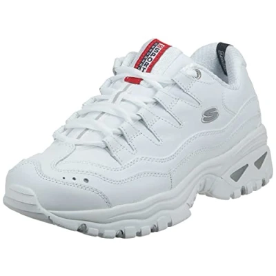 Imagen de Skechers Energy, Zapatillas Deportivas Mujer, Blanco Milenio, 37 EU