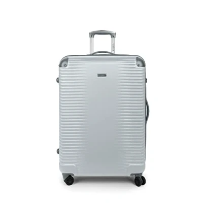 Imagen de Gabol Balance XP 4 Rollen Trolley L 77 CM Trolley, Talla: One Size, Silber