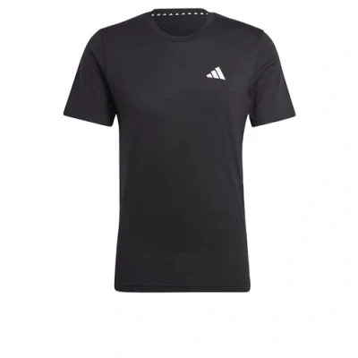 Imagen de adidas Hombre Train Essentials Feelready Training tee, Black/White, 4XL