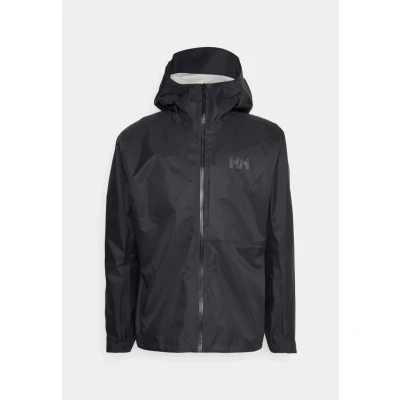 Imagen de Helly Hansen Verglas Chaqueta Hard shell, Hombre, Talla: Medium, Black
