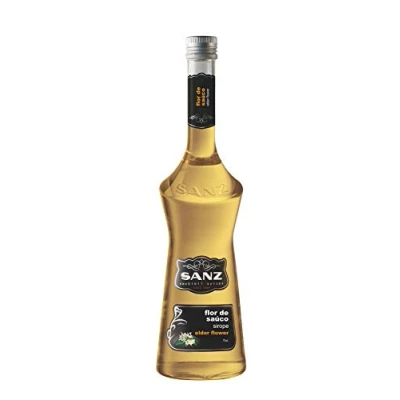 Imagen de Jarabe Flor de Sauco Sanz 70 cl