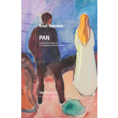 Imagen de Pan (LETRAS NORDICAS)