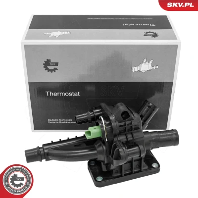 Imagen de ESEN SKV 20SKV231 Termostato, refrigerante 83C con juntas tóricas sensor PEUGEOT: 207 Hatchback, 208 I 308 Hatchback