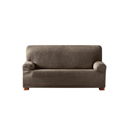 Imagen de Eysa Aquiles Funda de Sofa 2 plazas Color 07 marrón