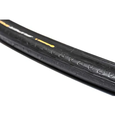 Imagen de Continental Supersport Plus 700 x 23C Cubierta de ciclismo, color negro