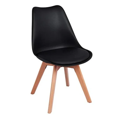 Imagen de Regalos Miguel Sillas Comedor Silla Synk Basic Negro
