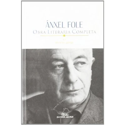 Imagen de Obra literaria completa ii anxel fole (Obras completas)