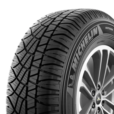 Imagen de Michelin Latitude Cross 235/60 R18 107H coche de turismo Neumáticos verano AUDI: Q7, Q5, VOLVO: XC60 I, XC90 II 563132