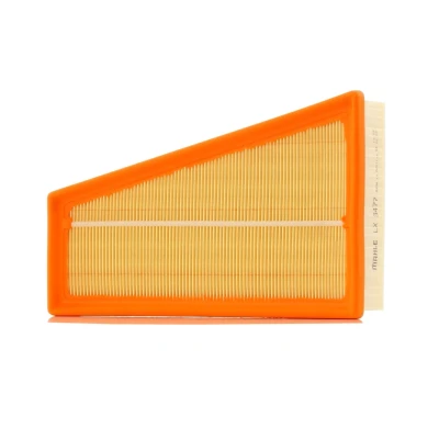 Imagen de MAHLE ORIGINAL LX 3477 Filtro de aire 57,3 173 260,5 Cartucho filtrante MERCEDES BENZ: Clase A, CLA Coupé, GLA, INFINITI: Q30, QX30 I