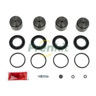 Imagen de FRENKIT 244917 Kit de Reparación Frenos Eje delantero 44 Kit+Piston MERCEDES BENZ: Clase E Berlina
