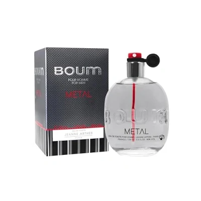 Imagen de PARFÉM Jeanne Arthes Boum Metal M, 100 ml