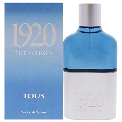 Imagen de Tous 1920 The Origin Eau de Toilette 100 ml