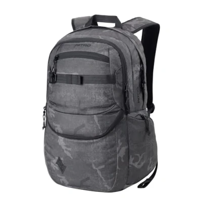 Imagen de Nitro Mochila de senderismo, Talla: One Size, Forged camo