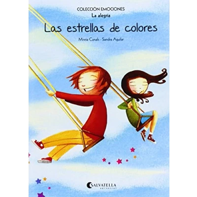 Imagen de Las estrellas de colores (rústica): Emociones 3 (La alegría) (Emociones (rústica))