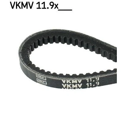 Imagen de SKF VKMV 11.9x650 Correa Trapecial 11 650 VOLKSWAGEN: GOLF 2, Passat B3/B4 Variant, Berlina