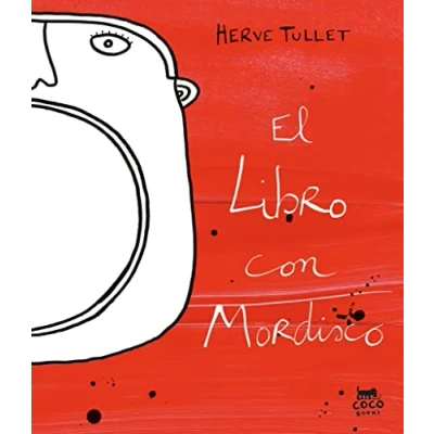 Imagen de El libro con mordisco (SIN COLECCION)