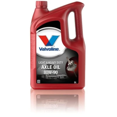 Imagen de Valvoline Heavy Duty Axle Oil 866944 Aceite transmisión eje 5 80W 90 API GL