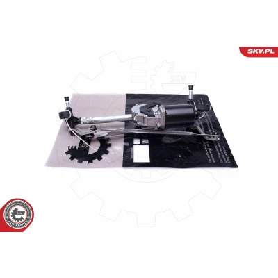 Imagen de ESEN SKV 05SKV063 Varillaje de Limpiaparabrisas delante con electromotor OPEL: Corsa D Hatchback