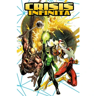 Imagen de Crisis infinita XP vol. 3 de 6 (Crisis (O.C.))