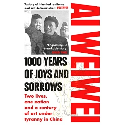 Imagen de 1000 Years Of Joys And Sorrows : Two Lives One Nation A Cent Ury O