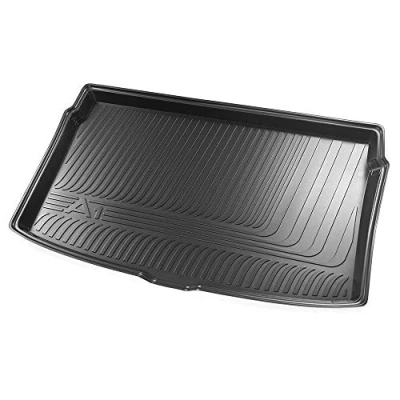 Imagen de Audi 82G061180 Alfombrilla para Maletero con Texto A1, Color Negro
