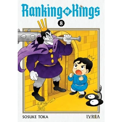 Imagen de Ranking of kings 08