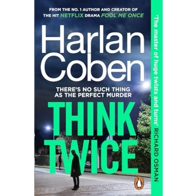 Imagen de Think Twice