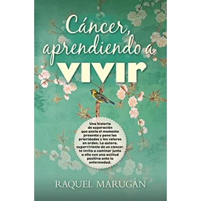 Imagen de Cáncer, aprendiendo a vivir (Desarrollo personal)