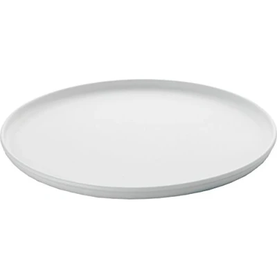 Imagen de ALESSI A Tempo Bandeja Redonda, Color Blanco