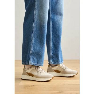 Imagen de Geox Amabel Zapatillas, Mujer, Talla: 39, Papyrus/light taupe Zapatos