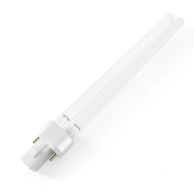 Imagen de CUV 111 Tubo lámpara UV C 11W para Filtro de luz UVC clarificador estanques Repuesto Recambio SunSun