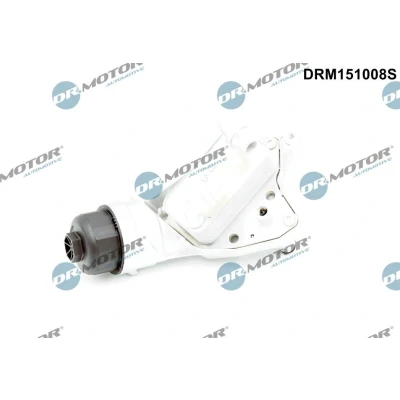 Imagen de Caja, filtro de aceite Dr.Motor Automotive DRM151008S