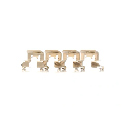 Imagen de QUICK BRAKE 109 1772 Kit de accesorios, pastillas frenos FORD: FIESTA 6, 6 Van, MAZDA: 3 Hatchback, 2 Berlina norauto, oscaro,