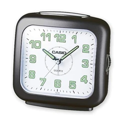 Imagen de Casio TQ 359 1EF Reloj analógico digital de caballero cuarzo con correa piel negra (alarma)