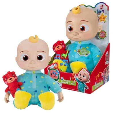 Imagen de Giochi Preziosi COCOMELON JJ Bebe&#039; Musical, Multicolor, CCM03001