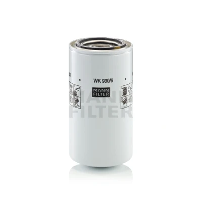 Imagen de MANN FILTER WK 930/6 x Filtro Combustible con junta