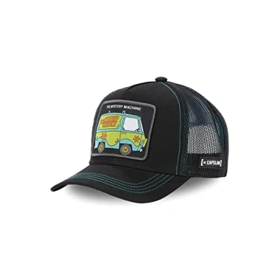 Imagen de Casquette Trucker Scooby Doo The Mystery Machine