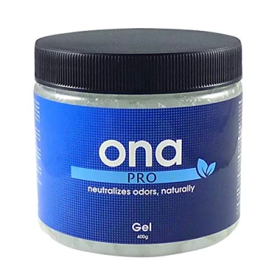 Imagen de ONA Gel Pro 400 g bote neutralizador de olores