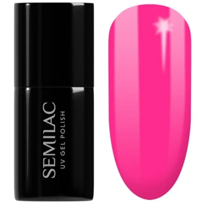 Imagen de Semilac Esmalte Semipermanente UV 170 Pink Wink 7ml