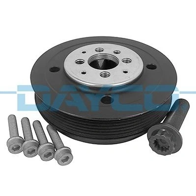 Imagen de DAYCO DPV1160K Kit poleas, cigüeñal SEAT: Leon I Hatchback, VOLKSWAGEN: Golf 4, SKODA: Octavia 1 Combi